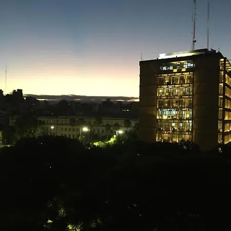 Italia Apartment Cordoba Exterior photo